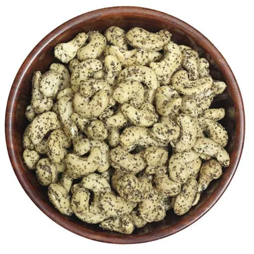 Dried n Roasted Black Pepper Cashewnuts 250g